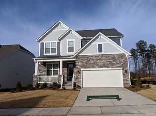 308 Moore Hill Way, Holly Springs, NC 27540