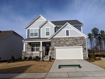 308 Moore Hill Way, Holly Springs, NC, 27540