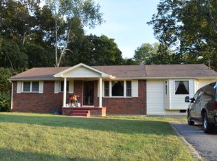 3320 Church St, Burns, TN 37029