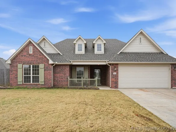 1264 E 145th Pl S, Glenpool, OK 74033