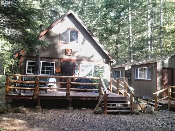 Cabin 100 Northwoods, Cougar, WA 98616