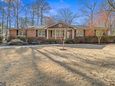 2318 Midvale Cir, Tucker, GA, 30084