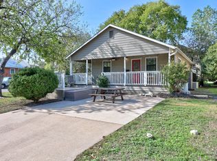 5500 Evans Ave, Austin, TX 78751