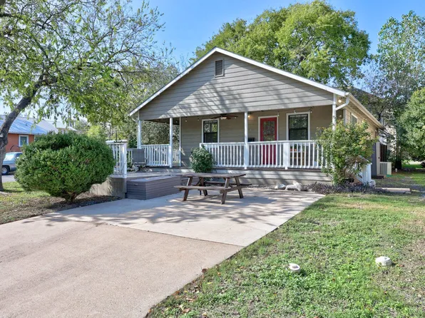 5500 Evans Ave, Austin, TX 78751
