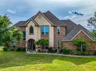 673 E Canyon Creek Ln, Weatherford, TX 76087