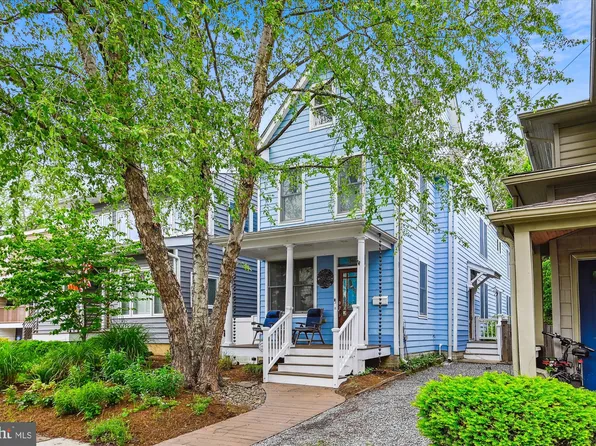 541 2nd St, Annapolis, MD 21403