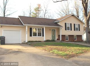 11802 Taft Dr, Fredericksburg, VA 22407