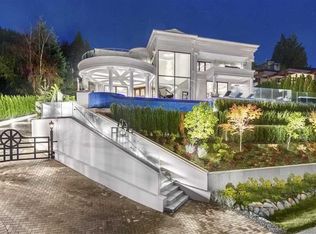 795 Andover Cres, West Vancouver, BC V7S1Y5