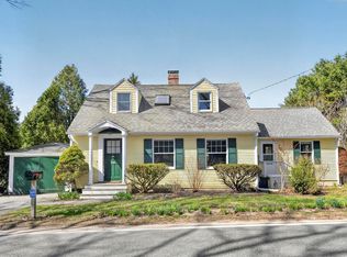 387 Mitchell Road, Cape Elizabeth, ME 04107