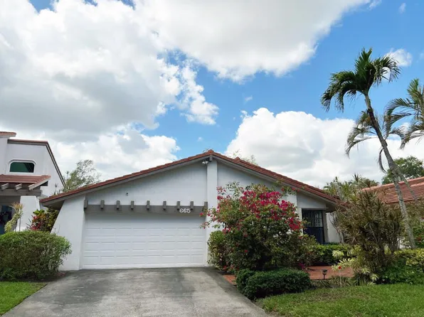 665 Hollows Circle, Deerfield Beach, FL 33442