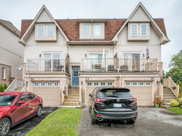 735 Sheppard Ave #33, Pickering, ON L1V 7K5
