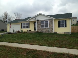 218 Blue Ridge Way, Vine Grove, KY 40175