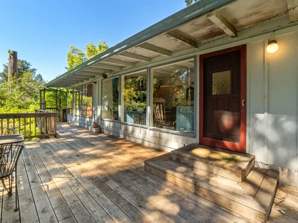 2870 Evergreen Ave, Arcata, CA 95521