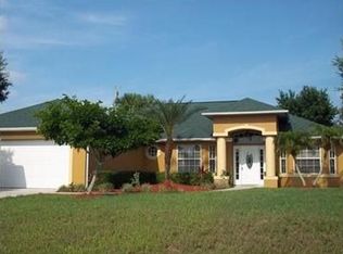 2365 SW Norton St, Port Saint Lucie, FL 34953
