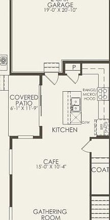 First Floor 3 br 2.5 ba