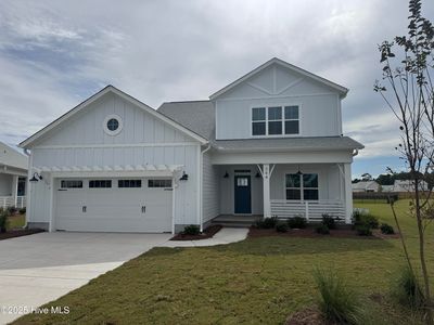 344 Bluebird Lane, Hampstead, NC, 28443