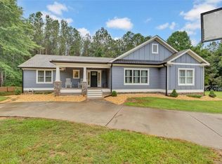 1511 Weaver Jones Rd, Rutledge, GA 30663