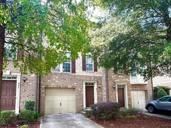 251 Lincoln St, Charlotte, NC 28203