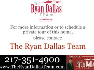 1006 County Road 2125 E, Sidney, IL 61877