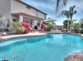 19422 N Lousandra Dr, Maricopa, AZ 85138