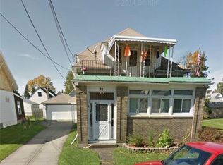 92 Pleasant Pkwy, Cheektowaga, NY 14206