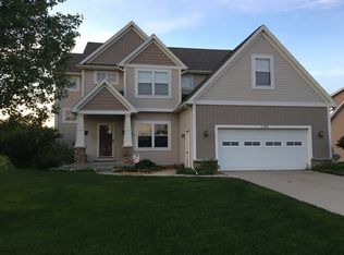 1709 Planters Row Dr SW, Byron Center, MI 49315