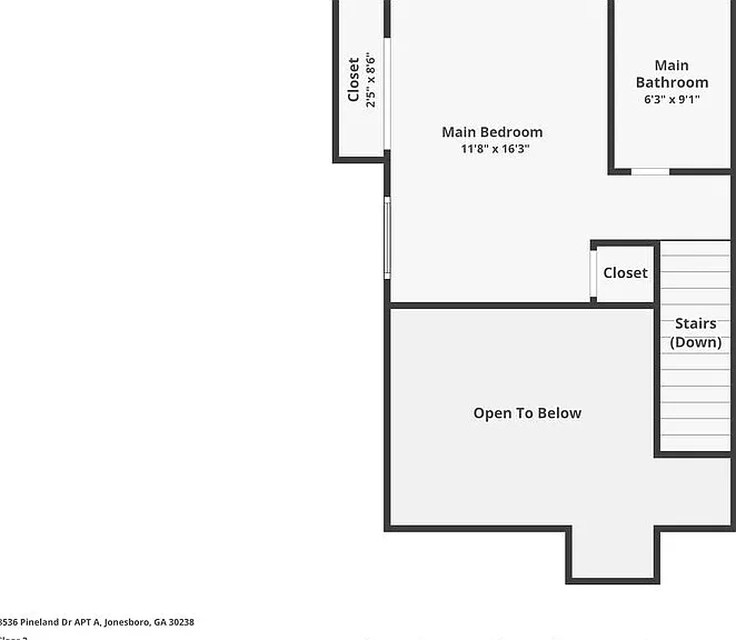 8536 Pineland Dr #A — Photo 3