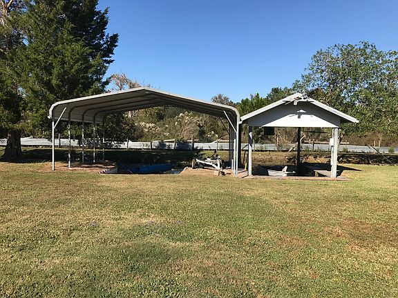 Boat House and Ramp