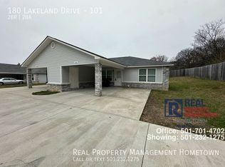 180 Lakeland Dr #101, Hot Springs National Park, AR 71913