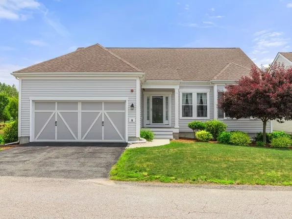 16 Heartwood Way, Hopkinton, MA 01748