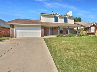 13313 Eastridge Dr, Oklahoma City, OK 73170