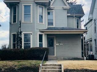 320 E Burd St, Shippensburg, PA 17257