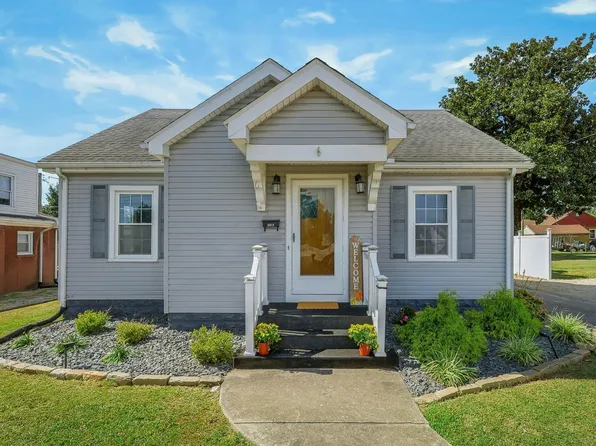 305 S McCreary St, Fort Branch, IN 47648