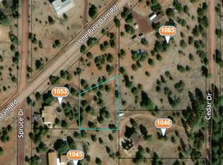 Lone Pine Dam Rd, Show Low, AZ 85901