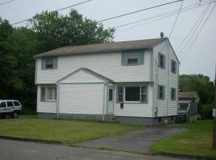 238 Cohasset St, Worcester, MA 01604