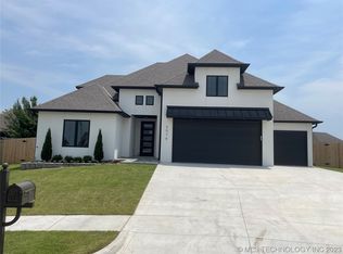 3074 E 143rd Ct S, Bixby, OK 74008