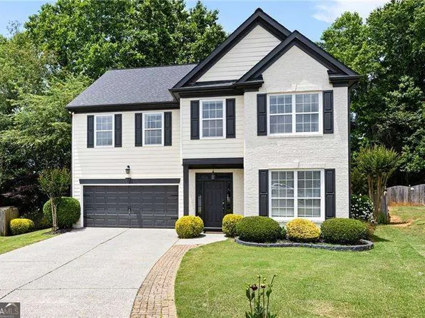 3222 McEver Woods Trl NW, Acworth, GA 30101