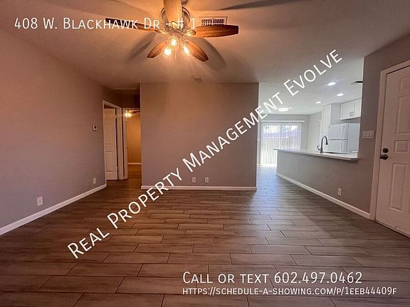 5th image of 408 W Blackhawk Dr APT 1