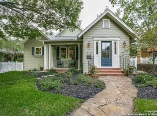312 Rosemary Ave, Alamo Heights, TX 78209