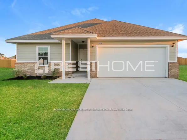 1170 Round Leaf Rd, Edmond, OK 73034