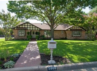 5809 Quails Path, Colleyville, TX 76034