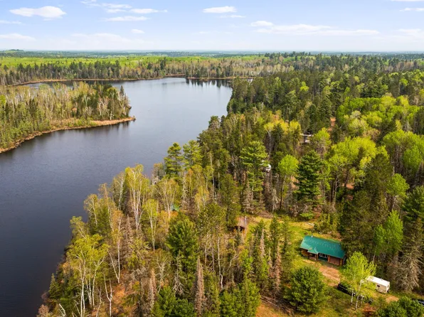 10469 Kitigan Lake Rd, Isabella, MN 55607
