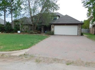 1112 NW 140th St, Edmond, OK 73013