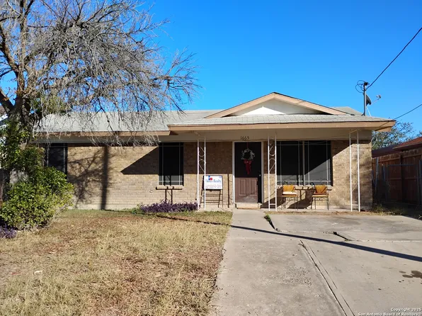 1665 Cristin Dr., Eagle Pass, TX 78852