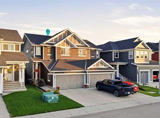 406 N River Heights Cres, Cochrane, AB T4C 0T9
