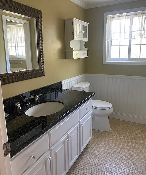 Master Bath