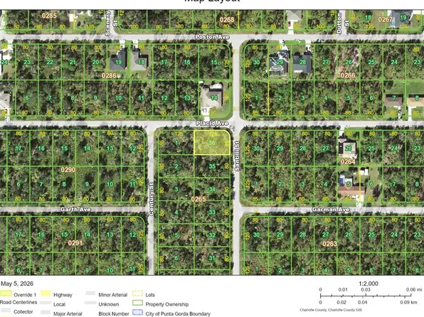 18235 Placid Ave #36, Pt Charlotte, FL 33948