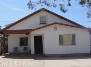 1231 E 14th St, Douglas, AZ 85607