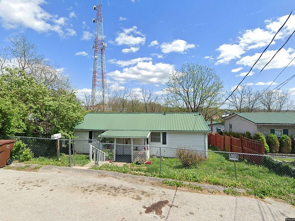 Front house ext