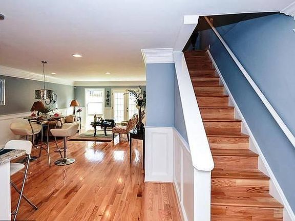 PLEASE NOTE, The decor in the living room photos is not mine - these pictures were taken by a realtor (staging). My furniture style is more Mid-Century Modern + Artsy + Anthropologie. I'm available to give you a facetime tour.